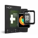 Hofi Szkło Hybrydowe Hofi Hybrid Glass Do Xiaomi Mi Watch Lite Czarny