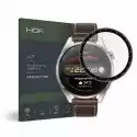 Hofi Szkło Hybrydowe Hofi Hybrid Glass Do Huawei Watch 3 Pro 48Mm Cza