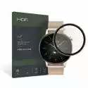 Szkło Hybrydowe Hofi Hybrid Pro+ Do Huawei Watch Gt 3 42Mm Czarn