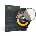 Szkło Hybrydowe Hofi Hybrid Pro+ Do Xiaomi Watch S1 Active Czarn