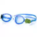 Okulary Pływackie Spokey Sigil Niebiesko-Zielony