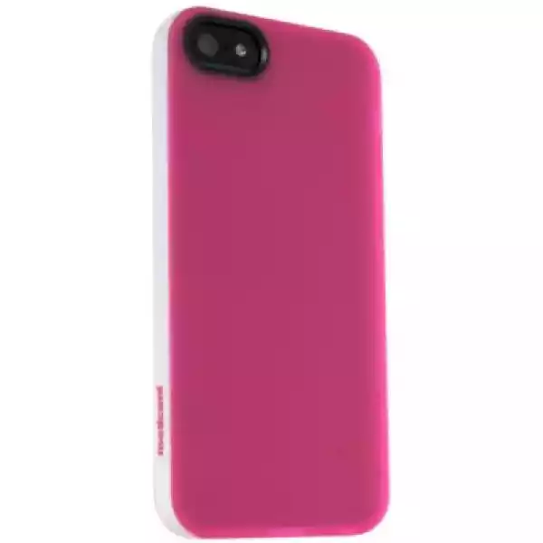 Etui Ttec 2Pna2013P Slimfit Do Apple Iphone Se/5S/5 Różowy