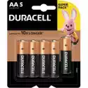Duracell Baterie Aa Lr6 Duracell Basic (5 Szt.)