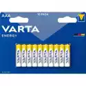 Baterie Aaa Lr3 Varta Energy (10 Szt.)