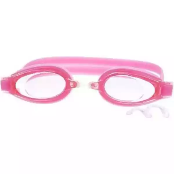 Okulary Pływackie Spurt F-1500 Różowy