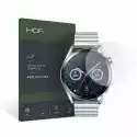 Szkło Hartowane Hofi Glass Pro+ Do Huawei Watch Gt 3 46Mm