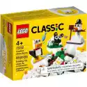 Lego Lego Classic Kreatywne Białe Klocki 11012