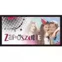 Abcard Zaproszenie Z127 10 Szt.