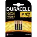 Duracell Baterie A23 V23Ga Duracell (2 Szt.)