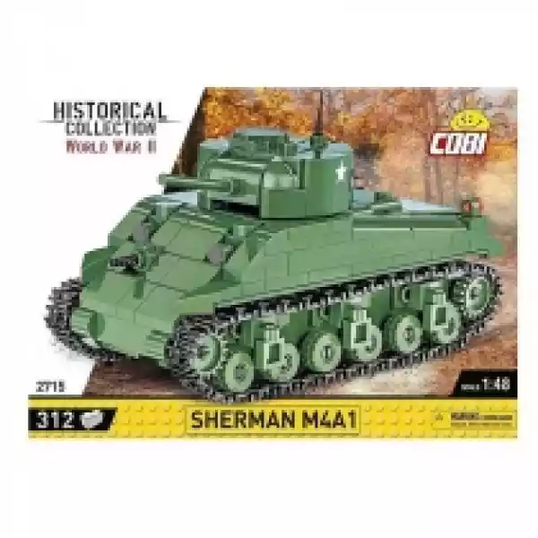  Hc Wwii M4A1 Sherman 310Kl. 