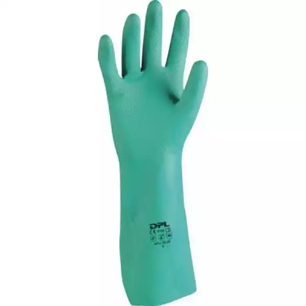 Rękawiczki Syntetyczne Ico Guanti Nitrile (Rozmiar L)