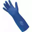 Rękawiczki Syntetyczne Ico Guanti Nitrile Blu (Rozmiar Xxl)