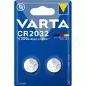 Varta Baterie Cr2032 Varta (2 Szt.)