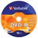 Verbatim Płyta Verbatim Dvd-R