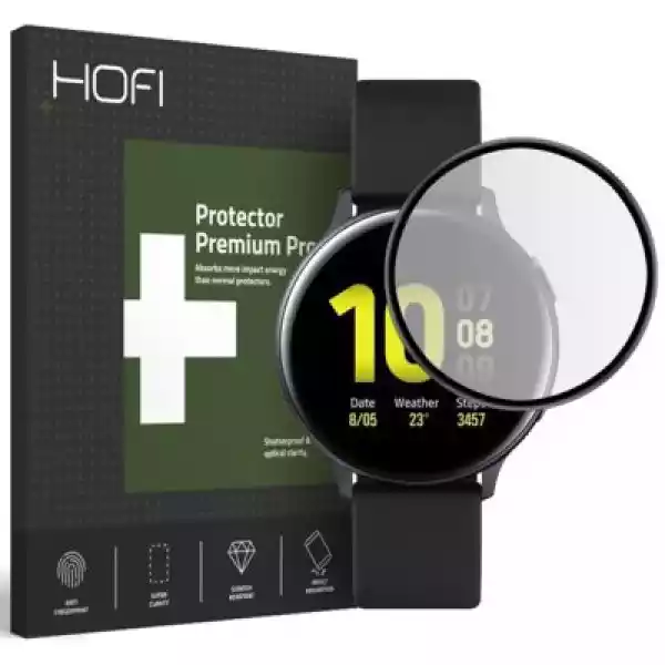 Szkło Hybrydowe Hofi Hybrid Glass Do Samsung Galaxy Watch Active