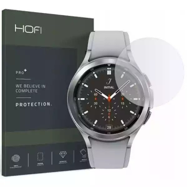Szkło Hartowane Hofi Glas Pro+ Do Samsung Galaxy Watch 4 Classic