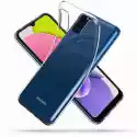 Etui Tech-Protect Flexair Do Samsung Galaxy A03S Przezroczysty