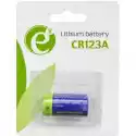 Bateria Cr123A Energenie Lithium (1 Szt.)