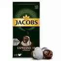 Jacobs Kapsułki Jacobs Espresso Intenso 10