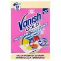 Vanish Chusteczki Do Prania Vanish Gold Color Protect 16 Prań (8 Sztuk)