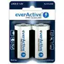 Everactive Baterie D Lr20 Everactive Pro Alkaline (2 Szt.)