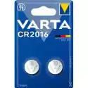 Varta Baterie Cr2016 Varta (2 Szt.)
