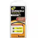 Duracell Baterie Pr70 Duracell Hearing Aid (6 Szt.)