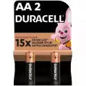 Duracell Baterie Aa Lr6 Duracell Extra Life (2 Szt.)