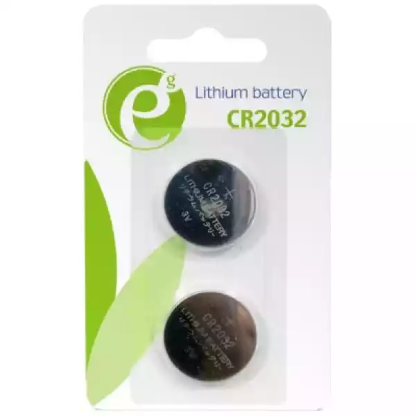 Baterie Cr2032 Energenie (2 Szt.)