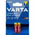 Varta Baterie Aaa Lr3 Varta Max Tech (2 Szt.)