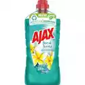 Ajax Płyn Do Mycia Podłóg Ajax Floral Fiesta Kwiaty Laguny 1000 Ml