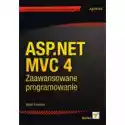  Asp.net Mvc 4. Zaawansowane Programowanie 