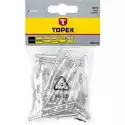 Topex Nity Aluminiowe Topex 43E405 (4.0 X 18 Mm)