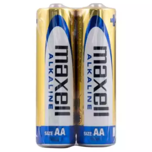 Baterie Aa Lr6 Maxell Alkaline (2 Szt.)
