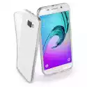 Etui Cellular Line Fine Do Samsung Galaxy A3 2016 Przezroczysty