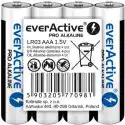 Everactive Baterie Aaa Lr3 Everactive Pro Alkaline (4 Szt.)