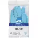 Rękawiczki Lateksowe Ico Guanti Basic Blue (Rozmiar M)