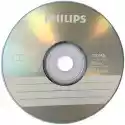 Philips Płyta Philips Cd-R 700 Mb Slim