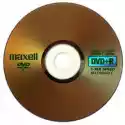 Maxell Płyta Maxell Dvd+R 4.7Gb 16X