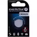 Everactive Bateria Cr2025 Everactive (1 Szt.)