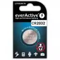 Everactive Bateria Cr2032 Everactive (1 Szt.)