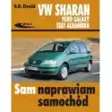  Volkswagen Sharan, Ford Galaxy, Seat Alhambra 