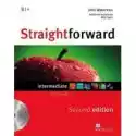  Straightforward Second Edition. Intermediate. Zeszyt Ćwiczeń 