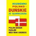  Rozmówki Polsko-Duńskie Ze Słowniczkiem 