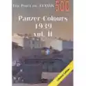 Tank Power Vol. Ccxxxiv. Panzer Colours 1939. Vol. Ii 