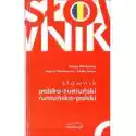  Słownik Polsko-Rumuński Rumuńsko-Polski 