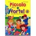  Piccolo E Forte B Podręcznik + Cd Edilingua 