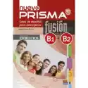  Nuevo Prisma Fusion B1+B2 Ejerc. + Cd 
