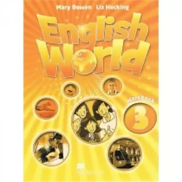  English World 3. Workbook 