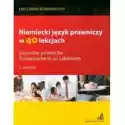  Niemiecki Język Prawniczy W 40 Lekcjach 